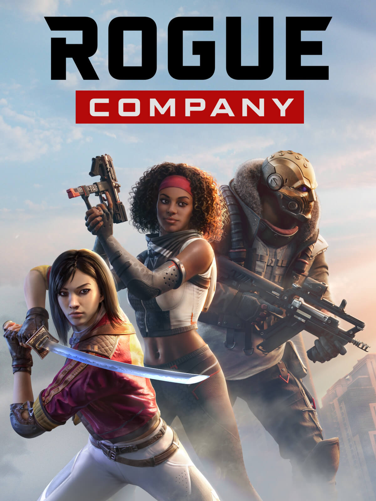 Nombres para Rogue Company