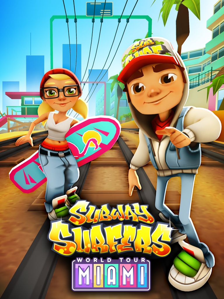 Nombres para Subway Surfers